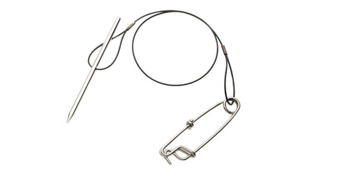Riffe Fish Stringer W/ Quick Clip