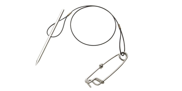 Riffe Fish Stringer W/ Quick Clip