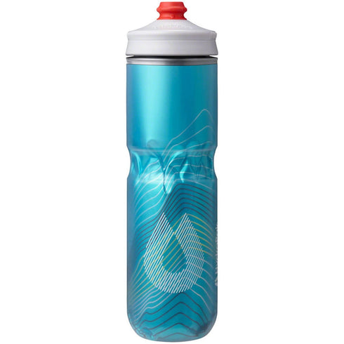 Hydrapak Polar Surge Insulated Ascent Bottle For bikes Bottle