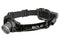 Ledlenser Solidline SH6R Headlamp (Blister), a rechargeable LED headlamp providing bright, hands-free lighting for outdoor activities.