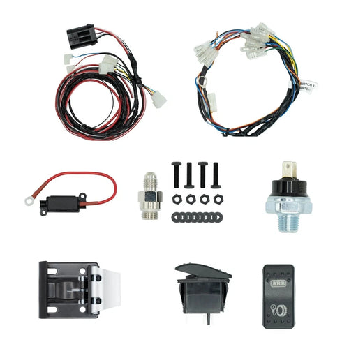 ARB Single On Board Compressor Kit Brushless