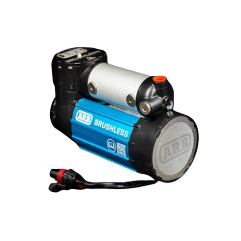 ARB Single On Board Compressor Kit Brushless