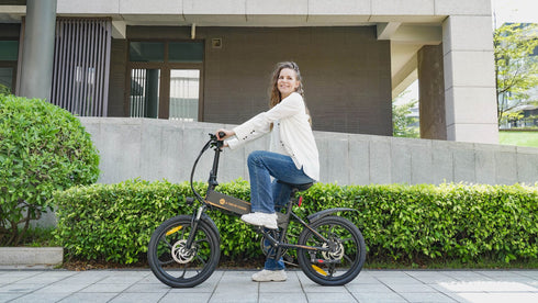 Ado Electric-BIKE A20 25KMH