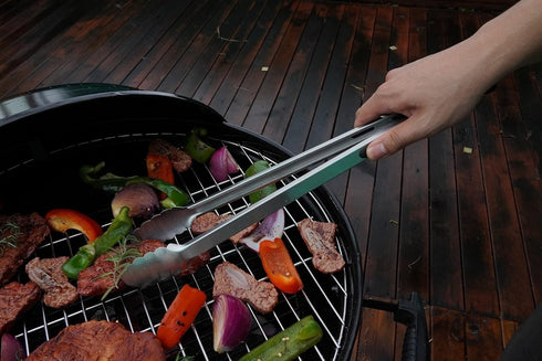 Saborr 3 - Piece Barbecue Tool Set - Essential Tools for Grilling