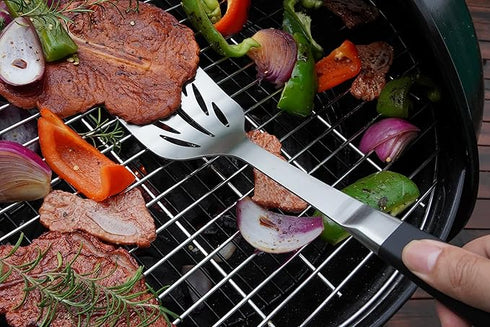 Saborr 3 - Piece Barbecue Tool Set - Essential Tools for Grilling