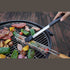 Saborr BBQ Brush BZJ0010, Grill Grate Cleaning Brush for Grease, Char and Food Residue on Charcoal and Gas BBQs
