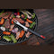 Saborr BBQ Fork BZJ0010, Long Tine Carving Fork for Turning and Lifting Large Cuts on Grills and Smokers