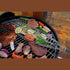 Saborr BBQ Grilling Basket BRG2012, Hinged Two Sided Grill Basket for Fish, Burgers and Chicken on the BBQ