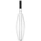 Saborr BBQ Grilling Basket BRG2012, Hinged Two Sided Grill Basket for Fish, Burgers and Chicken on the BBQ