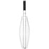Saborr BBQ Grilling Basket BRG2012, Hinged Two Sided Grill Basket for Fish, Burgers and Chicken on the BBQ