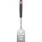 Saborr BBQ Turner BZJ0010, Wide Spatula for Flipping Burgers and Fish on Charcoal, Gas and Plancha Grills