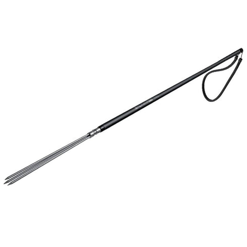 Salvimar 14 mm Pole Spear, Anodised Aluminium Spearfishing Pole Spear with Elastic Band and M6 Thread Tip