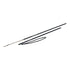 Salvimar 14 mm Pole Spear, Anodised Aluminium Spearfishing Pole Spear with Elastic Band and M6 Thread Tip