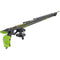 Salvimar Hero Speargun with Reel, Aluminium Band Speargun with Heavy Metal 350 Trigger and Open Muzzle