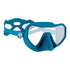 Salvimar Neo Single Lens Diving Mask, Freediving, Spearfishing and Snorkelling Mask with Tempered Glass and 3D Nose