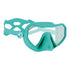 Salvimar Neo Single Lens Diving Mask, Freediving, Spearfishing and Snorkelling Mask with Tempered Glass and 3D Nose