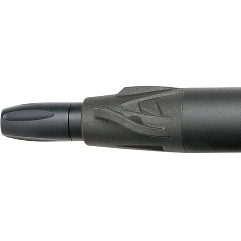 Salvimar Predathor Vuoto Pneumatic Speargun, Silent Vacuum Muzzle Air Speargun with Power Regulator and Shaft