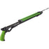Salvimar Wild Pro Speargun, Compact Aluminium Band Speargun with Screw In Bands and Notched Tahitian Shaft