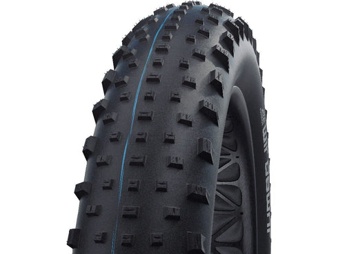 Schwalbe Jumbo Jim Folding tire 26 x 4,80 (120 - 559) (2Tiers)