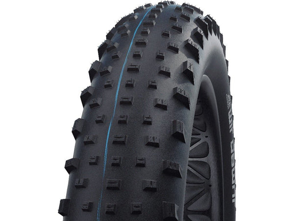 Schwalbe Jumbo Jim Folding tire 26 x 4,80 (120 - 559) (2Tiers)