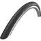 Schwalbe Lugano II K-Guard folding road tyre, black