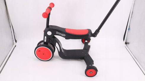 Scootizz 5 - in - 1 Convertible Scooter – Versatile Ride - On Toy for Kids' Active Fun, Adjustable Modes