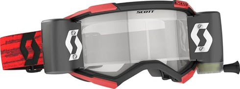Scott Fury Wfs Unisexadult Offroad Motorcycle Goggles