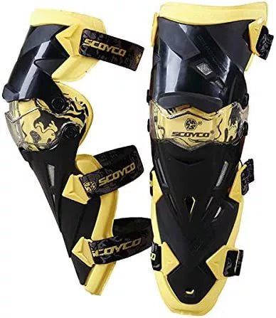 Scoyco Knee Protector Triumph K12 for Motorcycle Riders