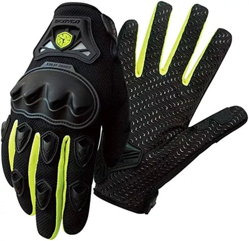 Scoyco MC29 Gloves Green - L