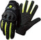Scoyco MC29 Gloves Green - L