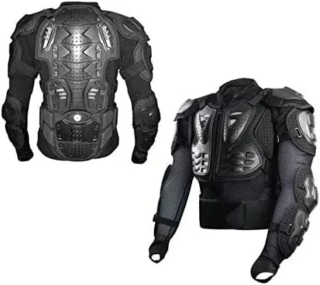 Scoyco Motocross Body Armor Titan AM02 - 2