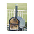 Bad Axe Pizza Oven - Wood-Fired Oven for Authentic Homemade Pizzas