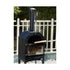 Bad Axe Pizza Oven - Wood-Fired Oven for Authentic Homemade Pizzas