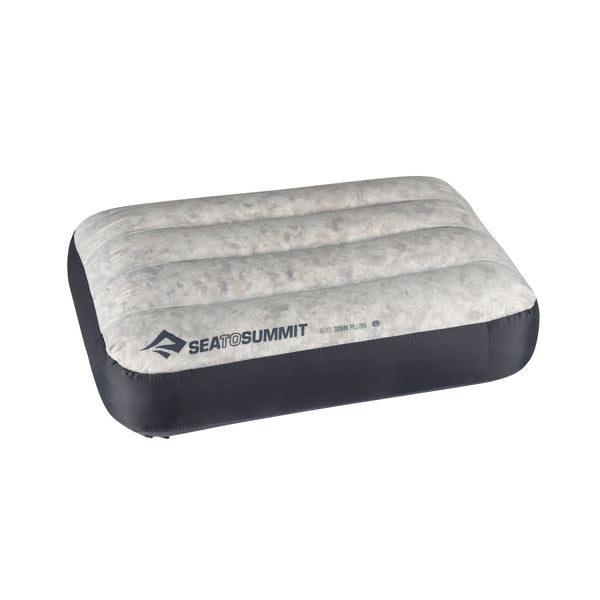Sea to Summit Aeros Down Pillow - Lightweight and Comfortable Camping Pillow