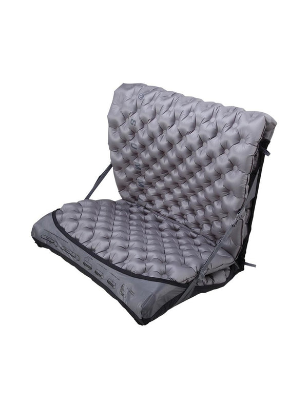 Sea to Summit Air Chair Seat Kit - Transform Any Mat into a Portable Camping Chair