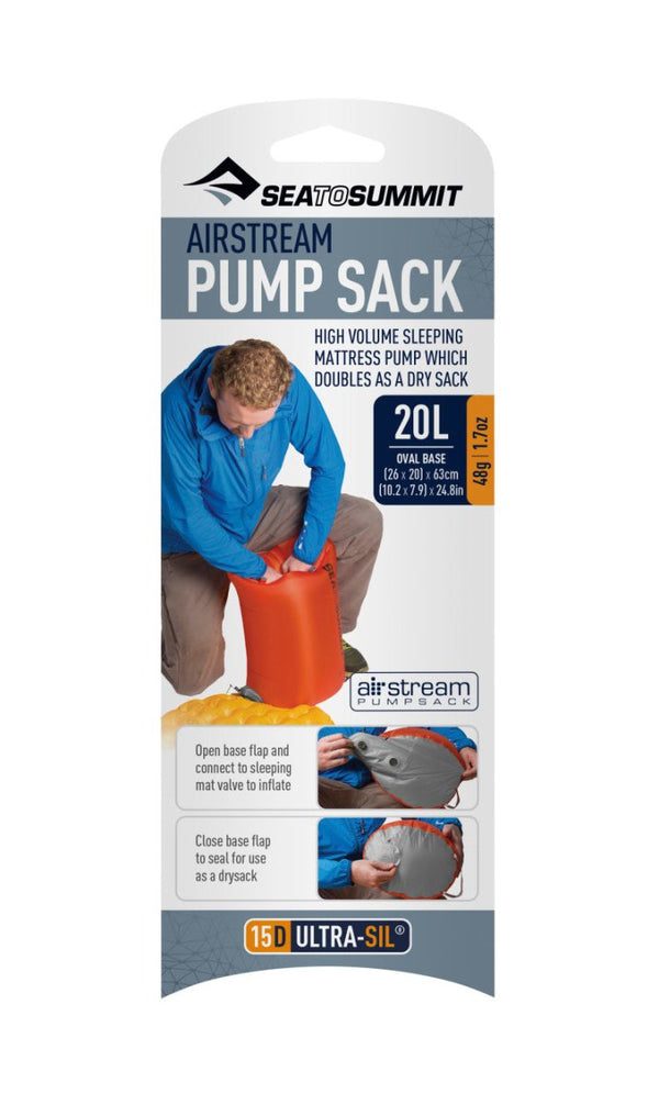 Sea To Summit Air Stream Pump Sack