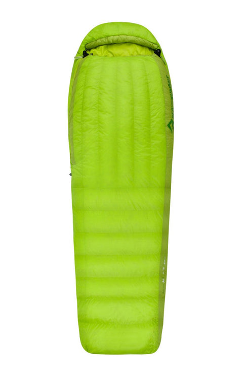 Sea to Summit Ascent ACI Sleeping Bag - High - Performance Warmth for Alpine Expeditions