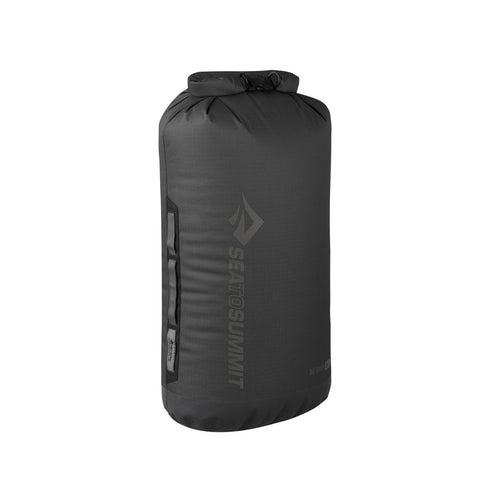 Sea to Summit Big River Dry Bag, Durable Abrasion Resistant Waterproof Sack for Outdoor Gear Protection