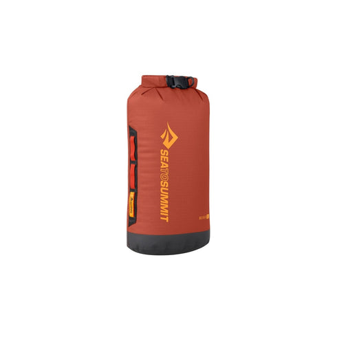 Sea to Summit Big River Dry Bag, Durable Abrasion Resistant Waterproof Sack for Outdoor Gear Protection