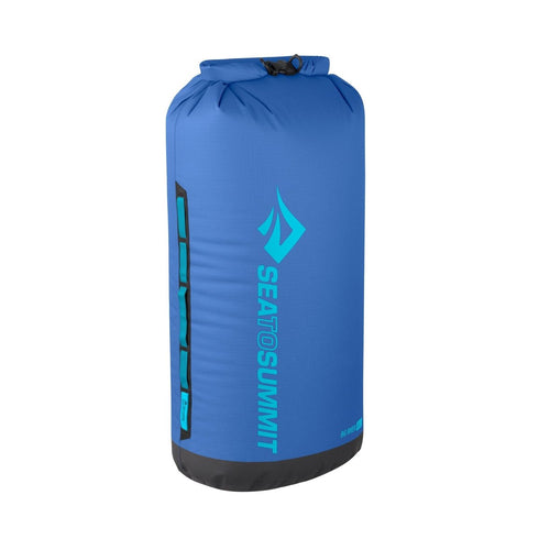 Sea to Summit Big River Dry Bag, Durable Abrasion Resistant Waterproof Sack for Outdoor Gear Protection
