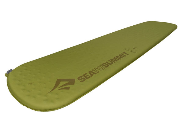 Sea to Summit Camp Mat Self - Inflating - Lightweight & Comfortable Sleeping Pad for Camping Adventures