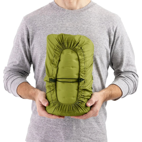 Sea to Summit Camp Mat Self Large -Inflating - Lightweight & Comfortable Sleeping Pad for Camping Adventures