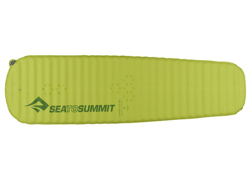 Sea to Summit Comfort Light Self - Inflating Mat - Plush Support with Easy Setup