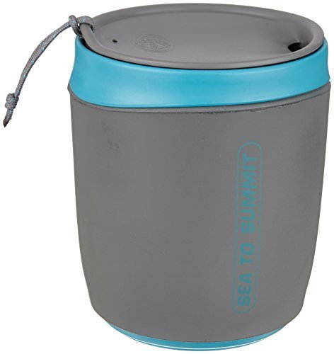 Sea to Summit Delta Insulated Mug - Lightweight & Heat - Retaining Travel Mug