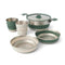 Sea to Summit Detour Stainless Steel Cook Set 5 Piece - Durable Cookware Set