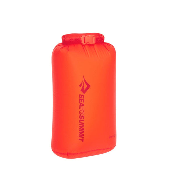 Sea to Summit Dry Bag 5L – Compact Sack For Essentials keeps items dry during water sports. Stay adventure-ready today!