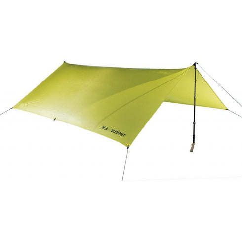 Sea to Summit Escapist 15D Tarp Medium 2m x 2.6m - Lightweight and Versatile Shelter