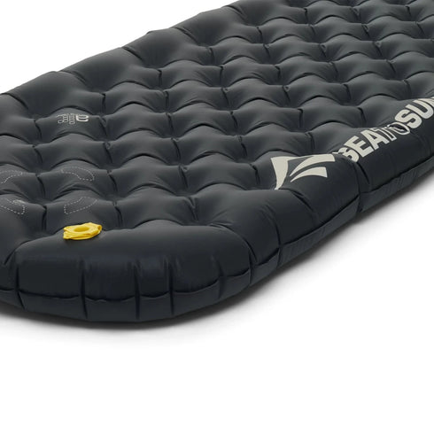 Sea to Summit Ether Light XT Pro Insulated Sleeping Mat - Plush & Warm Padding for Cold Nights