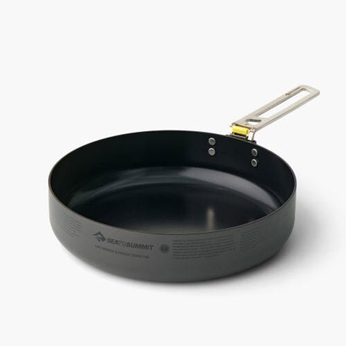 Sea to Summit Frontier UL Pan - Lightweight and Versatile Cooking Pan