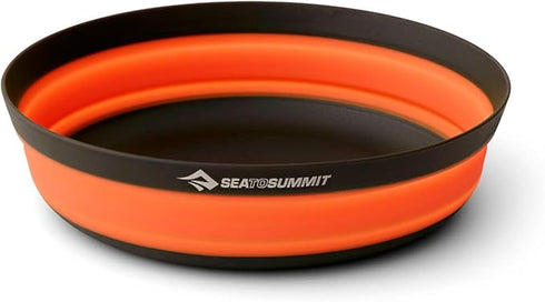 Sea to Summit Frontier Ultralight Collapsible Bowl Large - Spacious and Portable Bowl